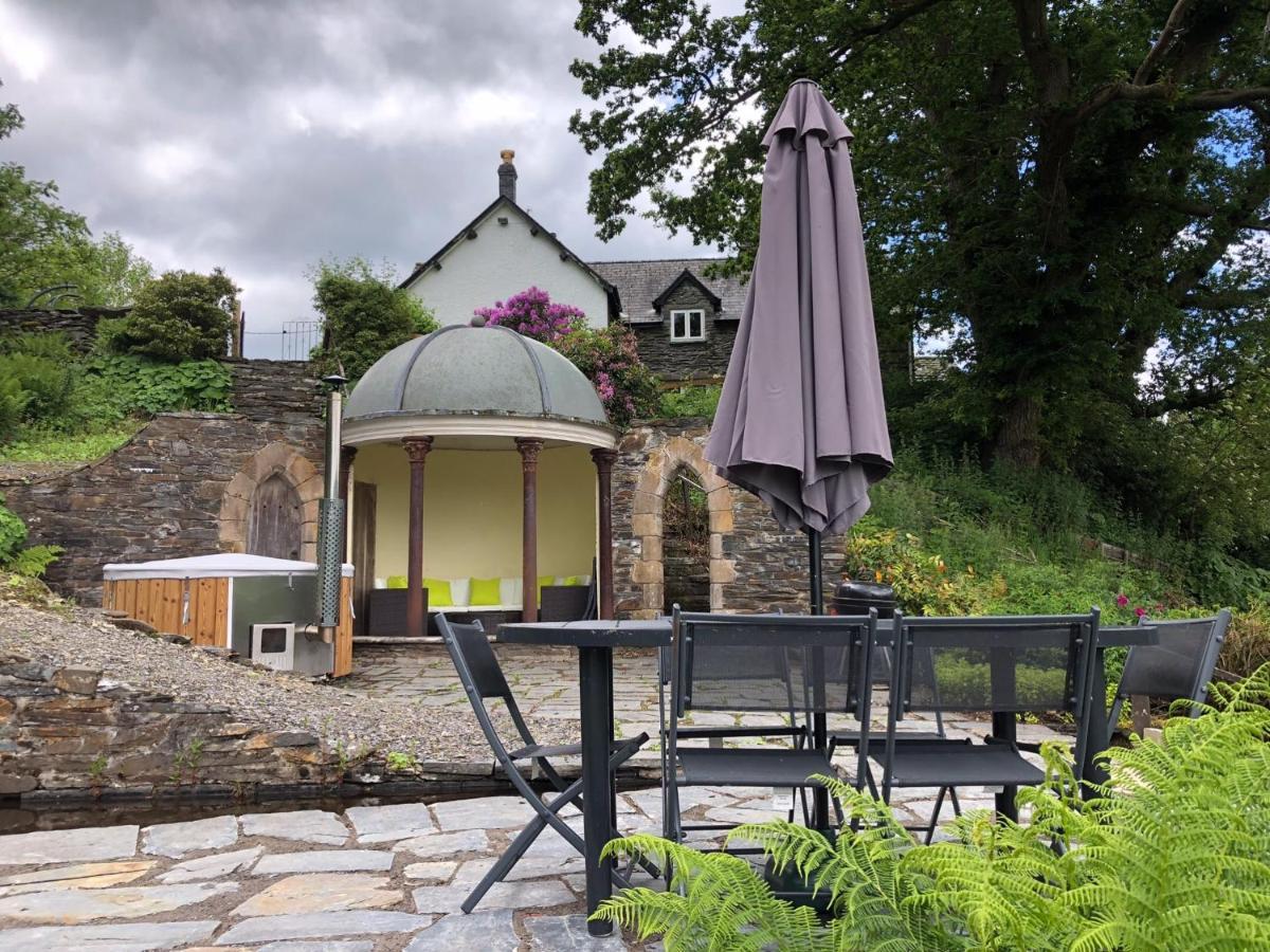 Bryn Melyn Farm Cottages บาลา ภายนอก รูปภาพ