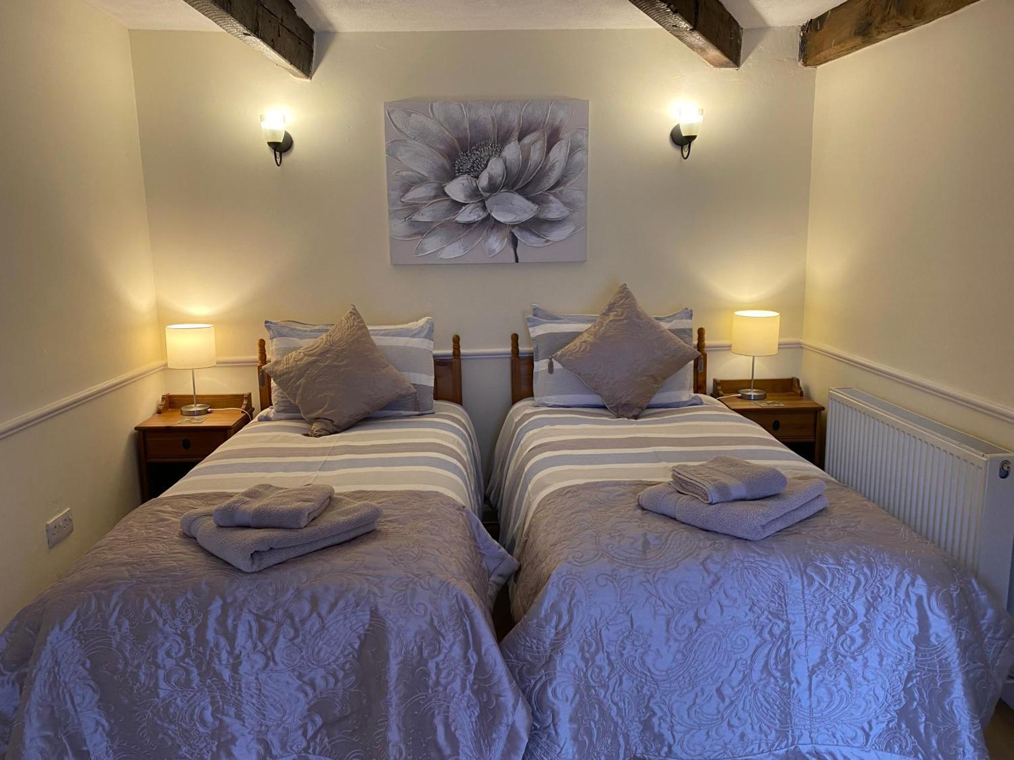 Bryn Melyn Farm Cottages บาลา ภายนอก รูปภาพ
