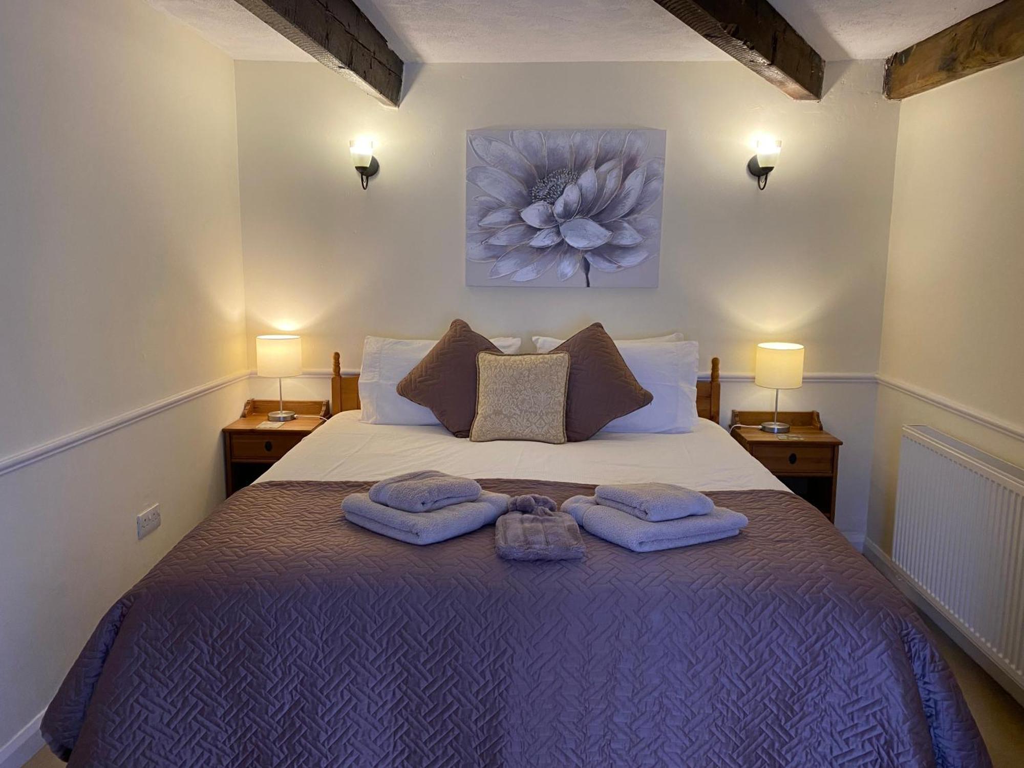 Bryn Melyn Farm Cottages บาลา ภายนอก รูปภาพ