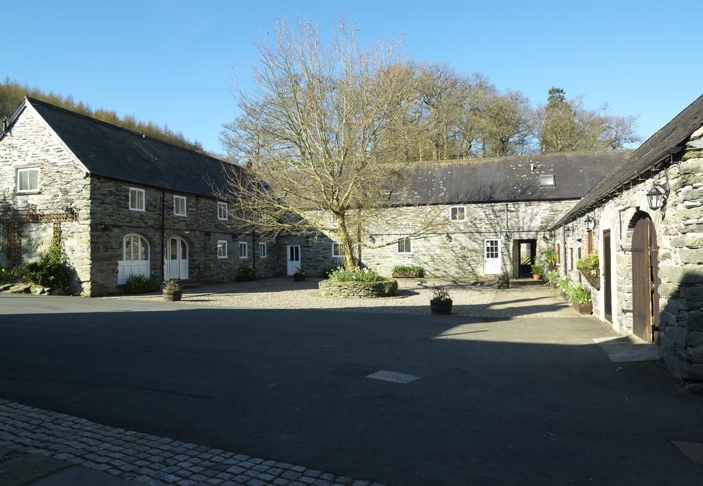 Bryn Melyn Farm Cottages บาลา ภายนอก รูปภาพ