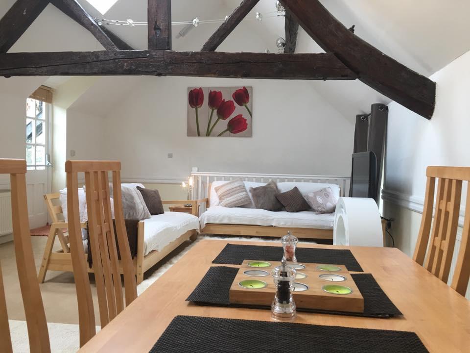 Bryn Melyn Farm Cottages บาลา ภายนอก รูปภาพ