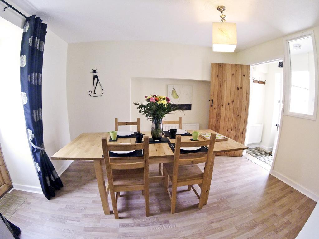 Bryn Melyn Farm Cottages บาลา ภายนอก รูปภาพ