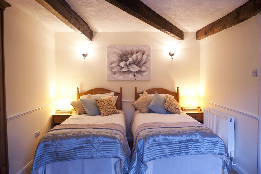 Bryn Melyn Farm Cottages บาลา ภายนอก รูปภาพ
