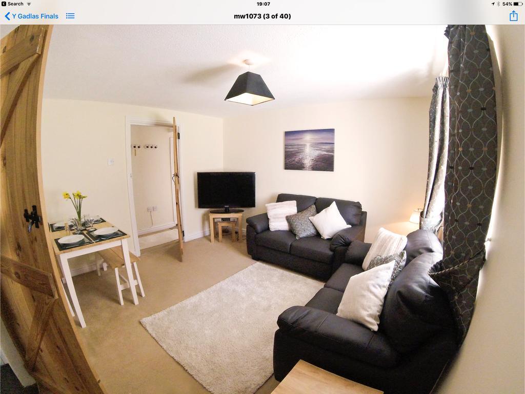 Bryn Melyn Farm Cottages บาลา ภายนอก รูปภาพ