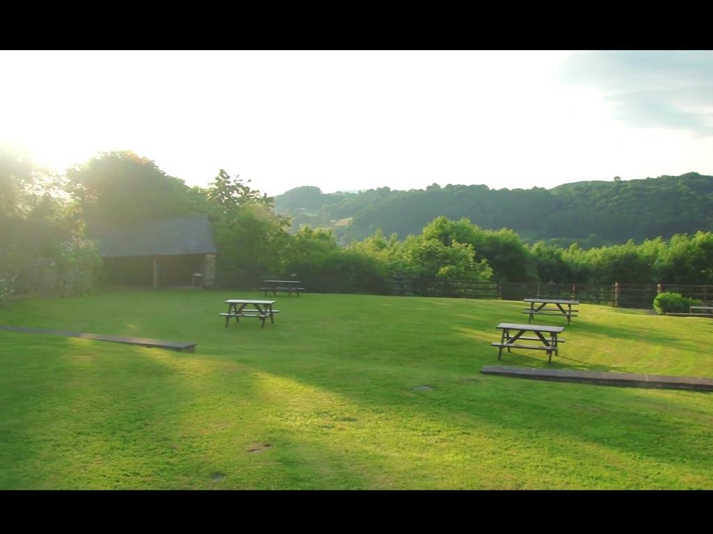 Bryn Melyn Farm Cottages บาลา ภายนอก รูปภาพ