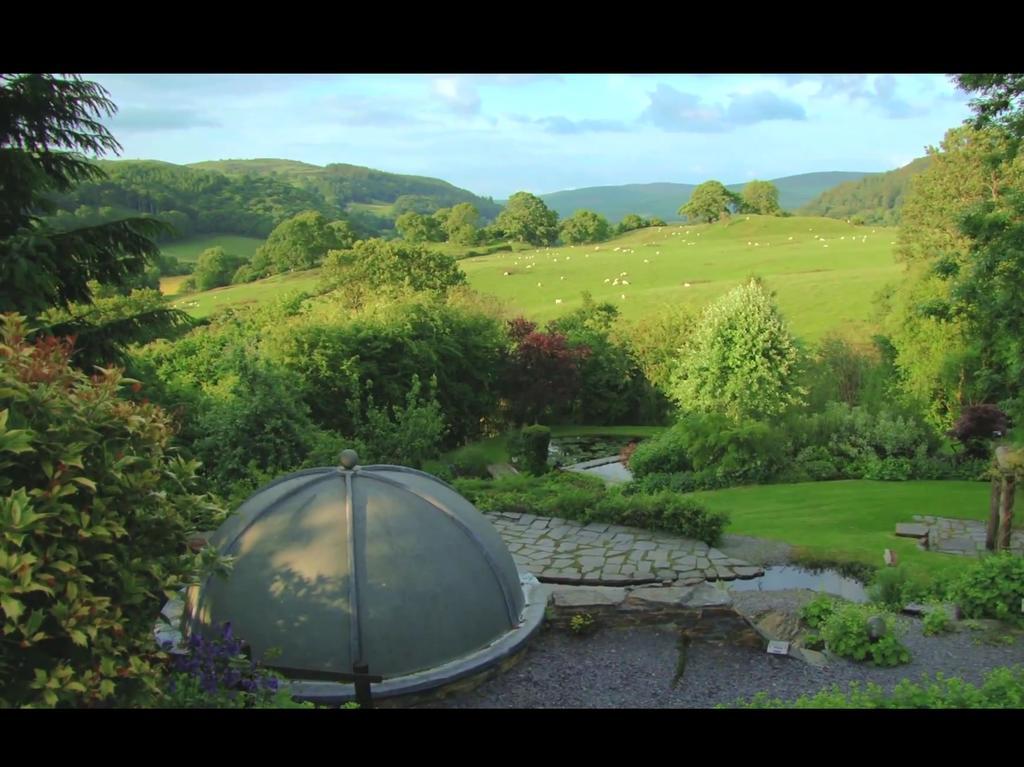 Bryn Melyn Farm Cottages บาลา ภายนอก รูปภาพ