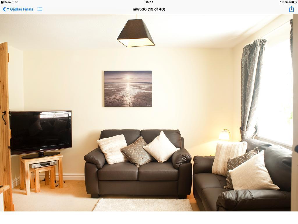 Bryn Melyn Farm Cottages บาลา ภายนอก รูปภาพ