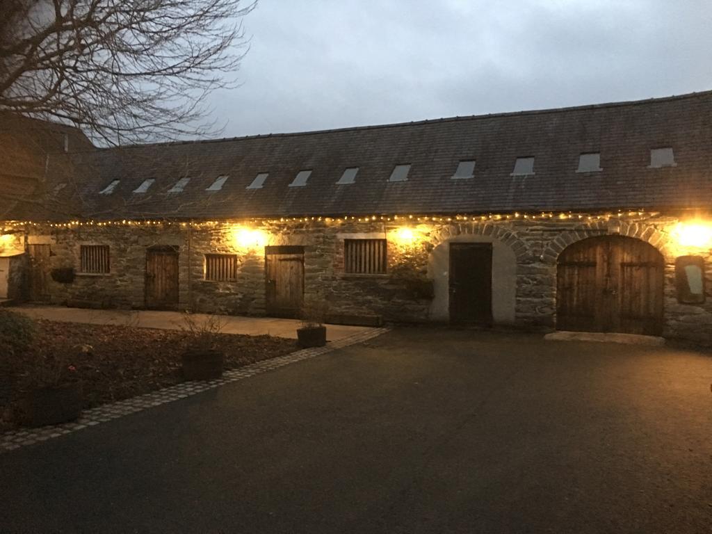 Bryn Melyn Farm Cottages บาลา ภายนอก รูปภาพ