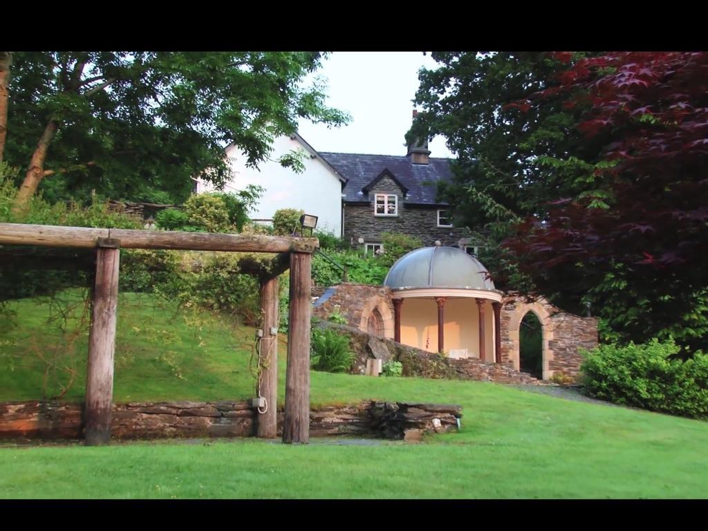 Bryn Melyn Farm Cottages บาลา ภายนอก รูปภาพ