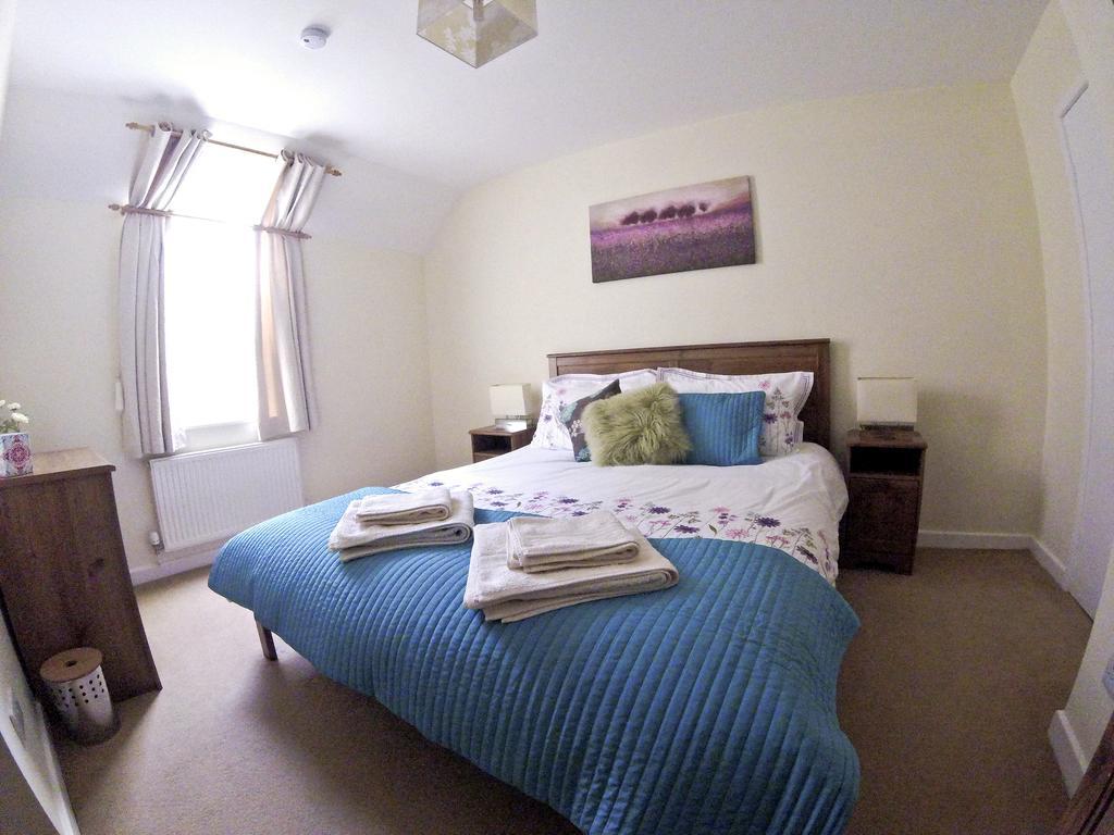 Bryn Melyn Farm Cottages บาลา ภายนอก รูปภาพ