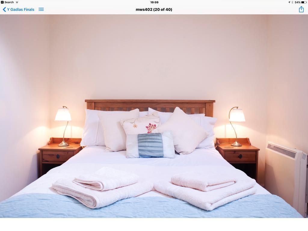 Bryn Melyn Farm Cottages บาลา ภายนอก รูปภาพ