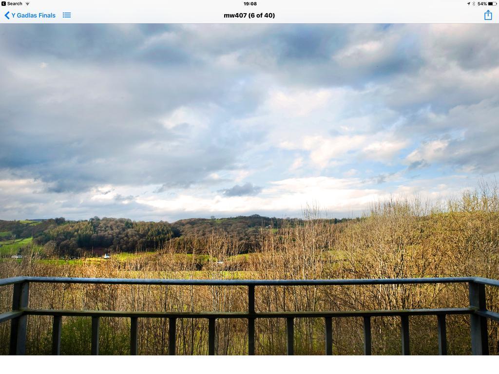 Bryn Melyn Farm Cottages บาลา ภายนอก รูปภาพ