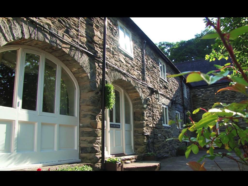 Bryn Melyn Farm Cottages บาลา ภายนอก รูปภาพ