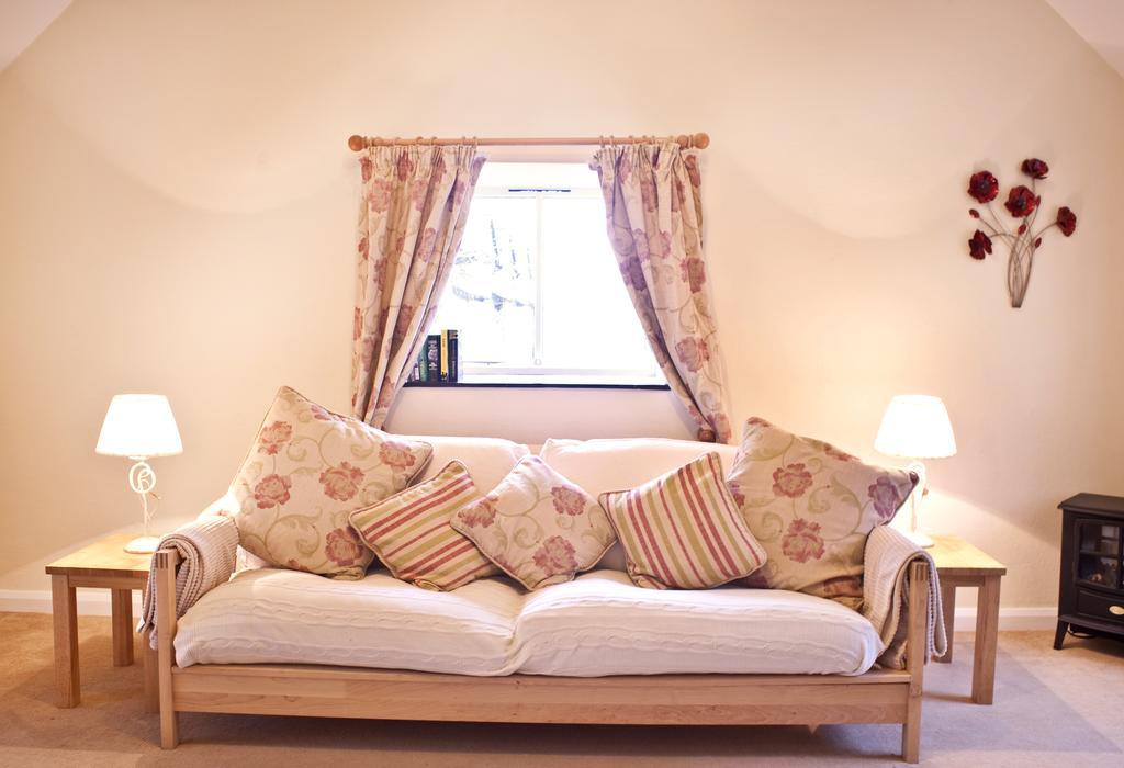 Bryn Melyn Farm Cottages บาลา ภายนอก รูปภาพ