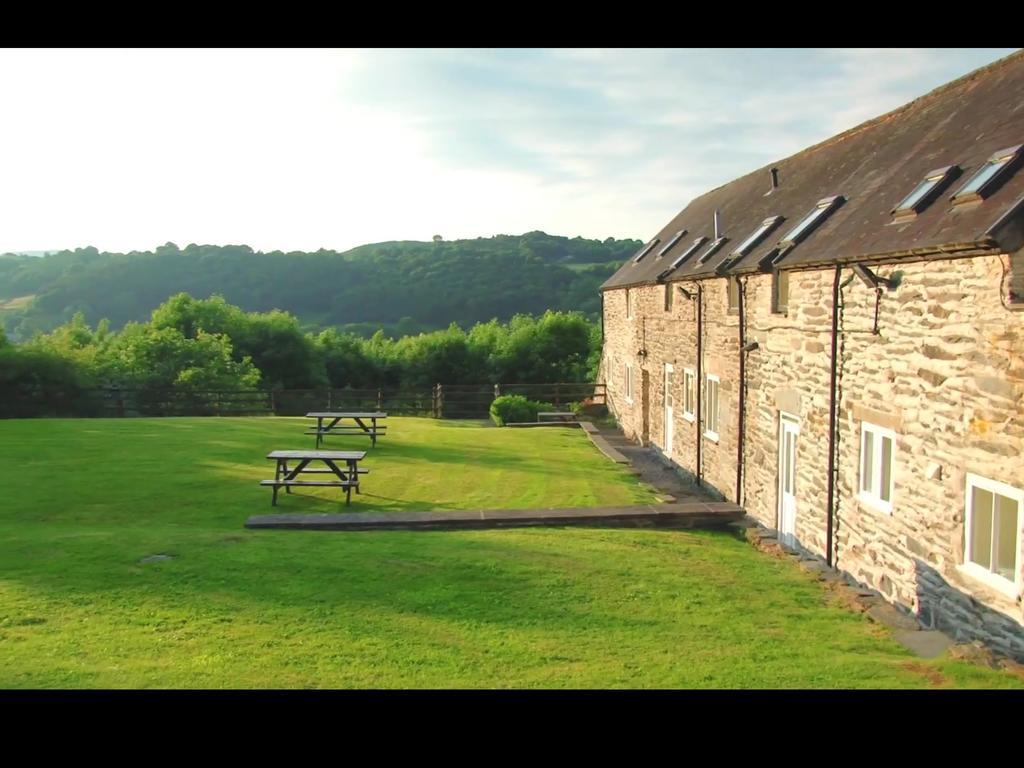 Bryn Melyn Farm Cottages บาลา ภายนอก รูปภาพ