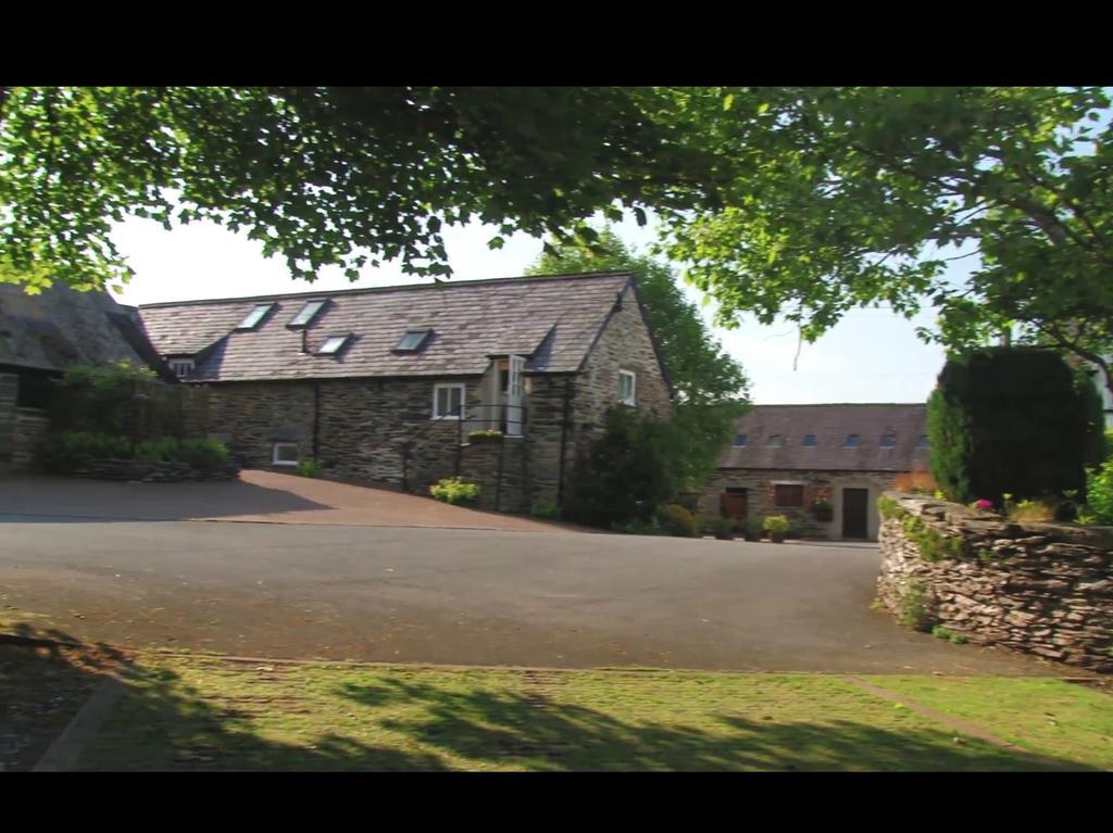 Bryn Melyn Farm Cottages บาลา ภายนอก รูปภาพ
