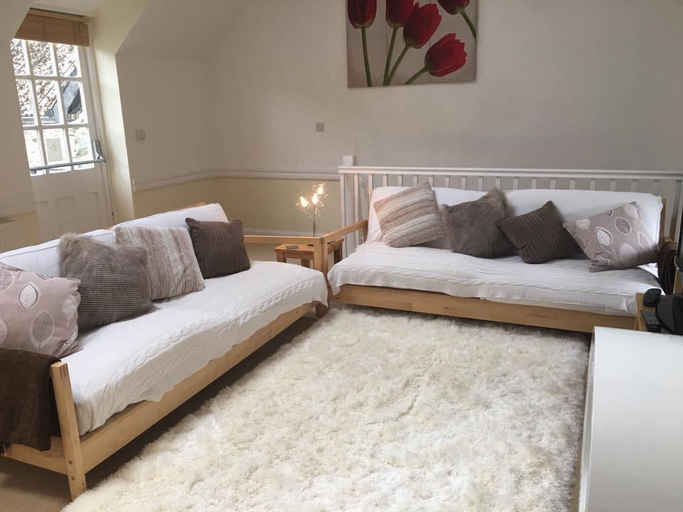 Bryn Melyn Farm Cottages บาลา ภายนอก รูปภาพ