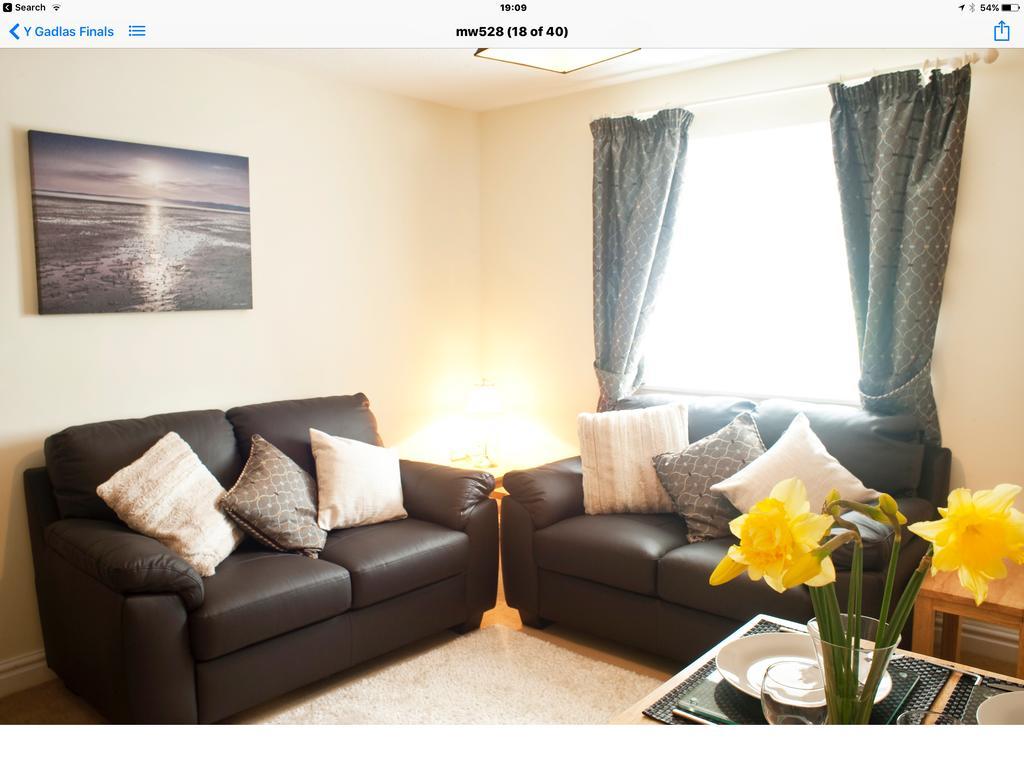 Bryn Melyn Farm Cottages บาลา ภายนอก รูปภาพ