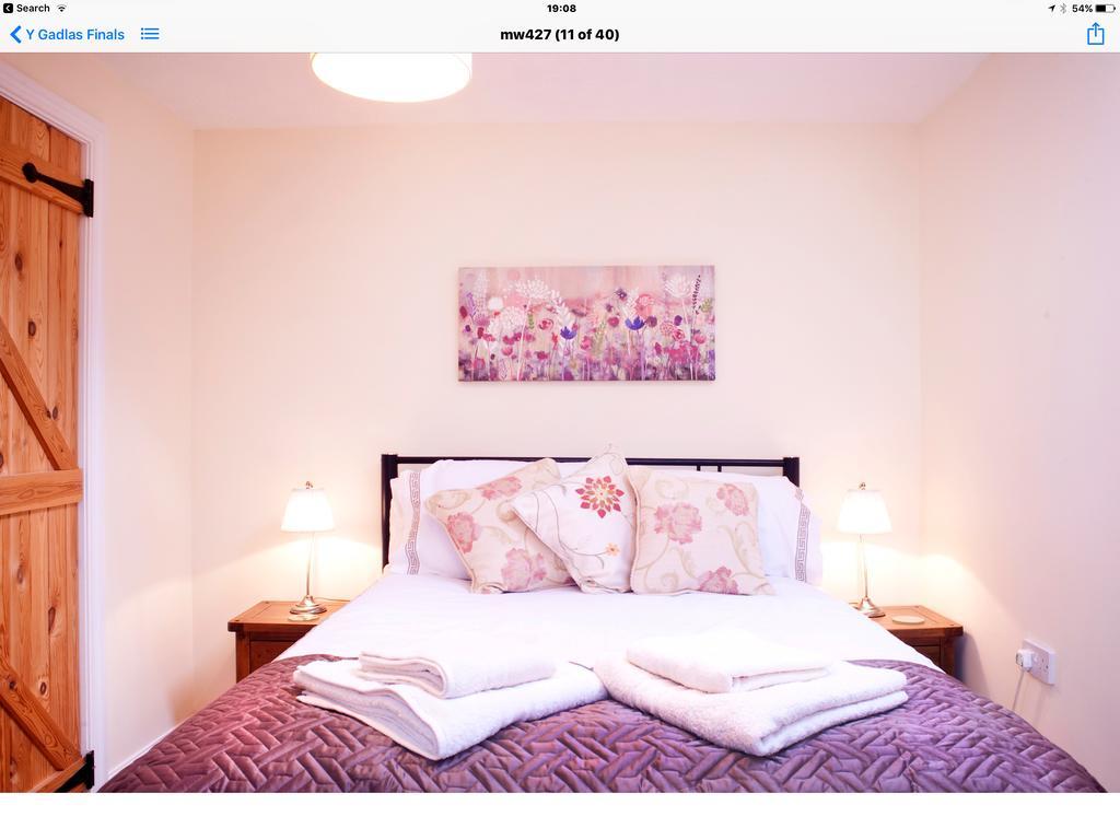 Bryn Melyn Farm Cottages บาลา ภายนอก รูปภาพ