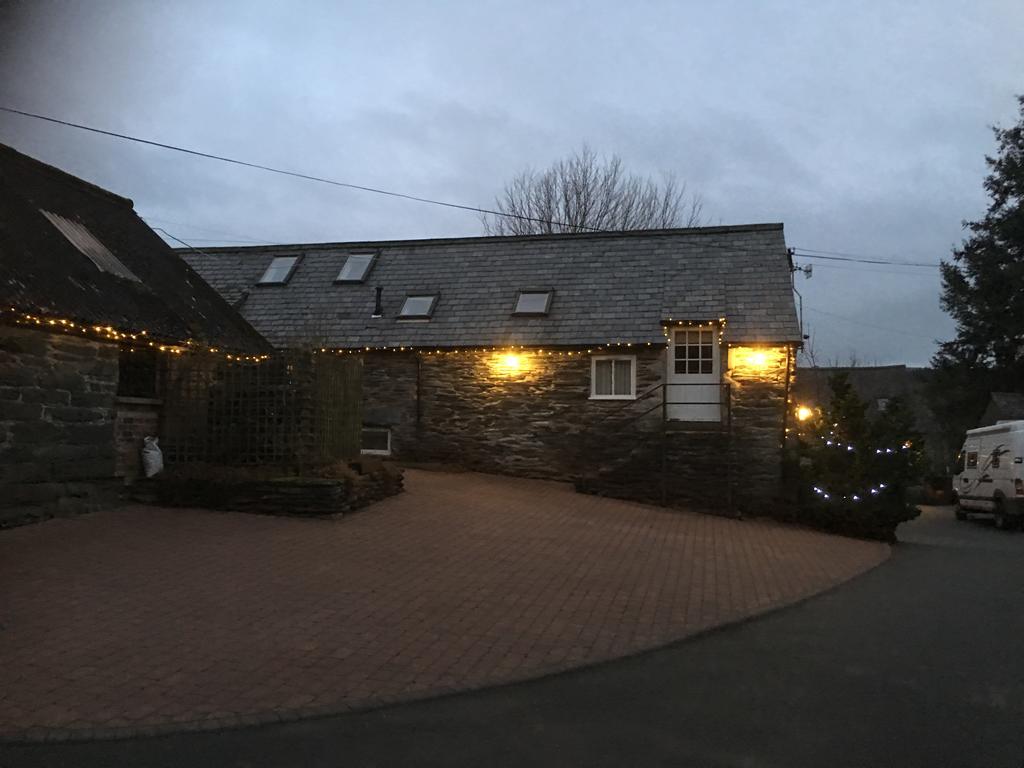 Bryn Melyn Farm Cottages บาลา ภายนอก รูปภาพ
