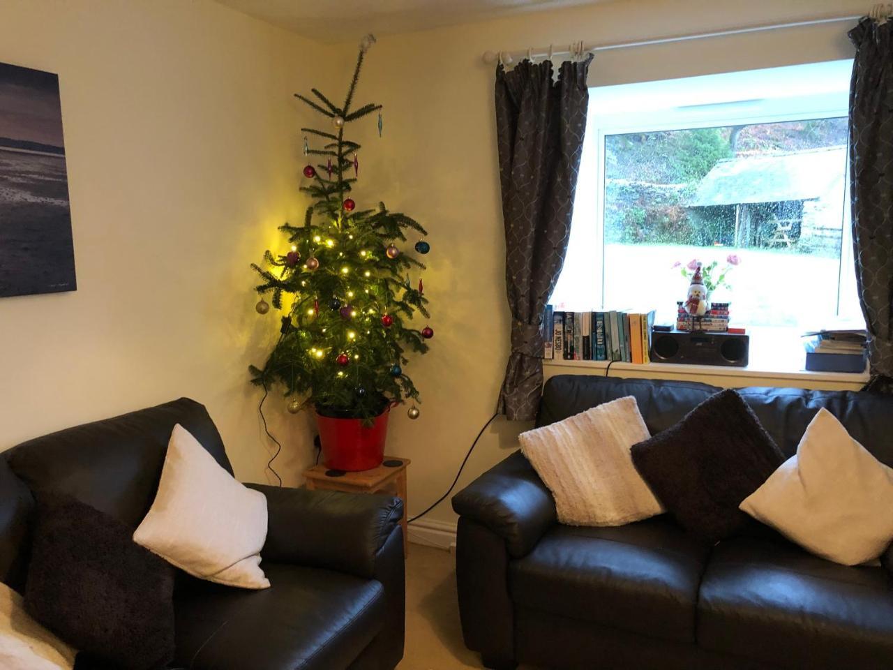 Bryn Melyn Farm Cottages บาลา ภายนอก รูปภาพ
