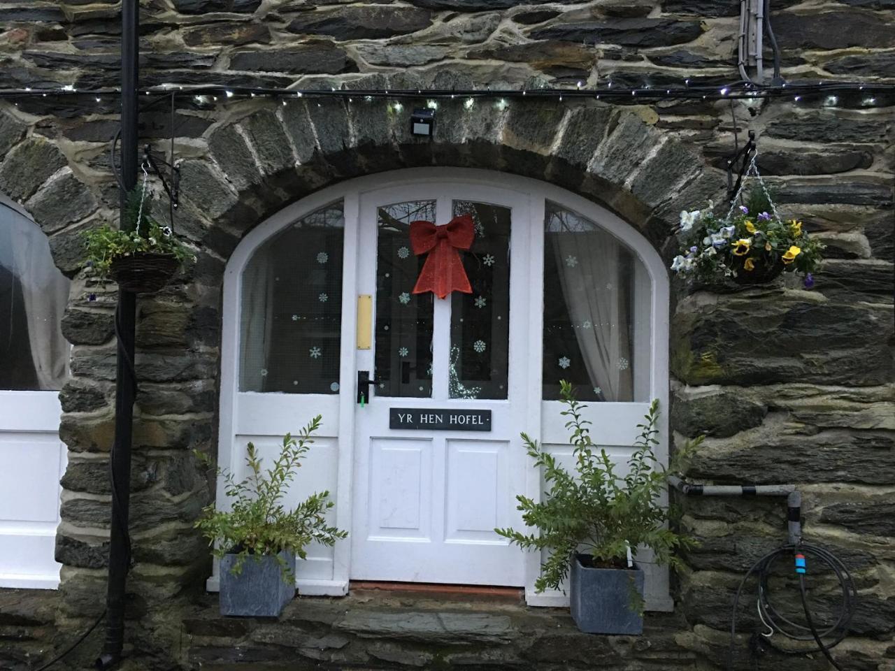 Bryn Melyn Farm Cottages บาลา ภายนอก รูปภาพ