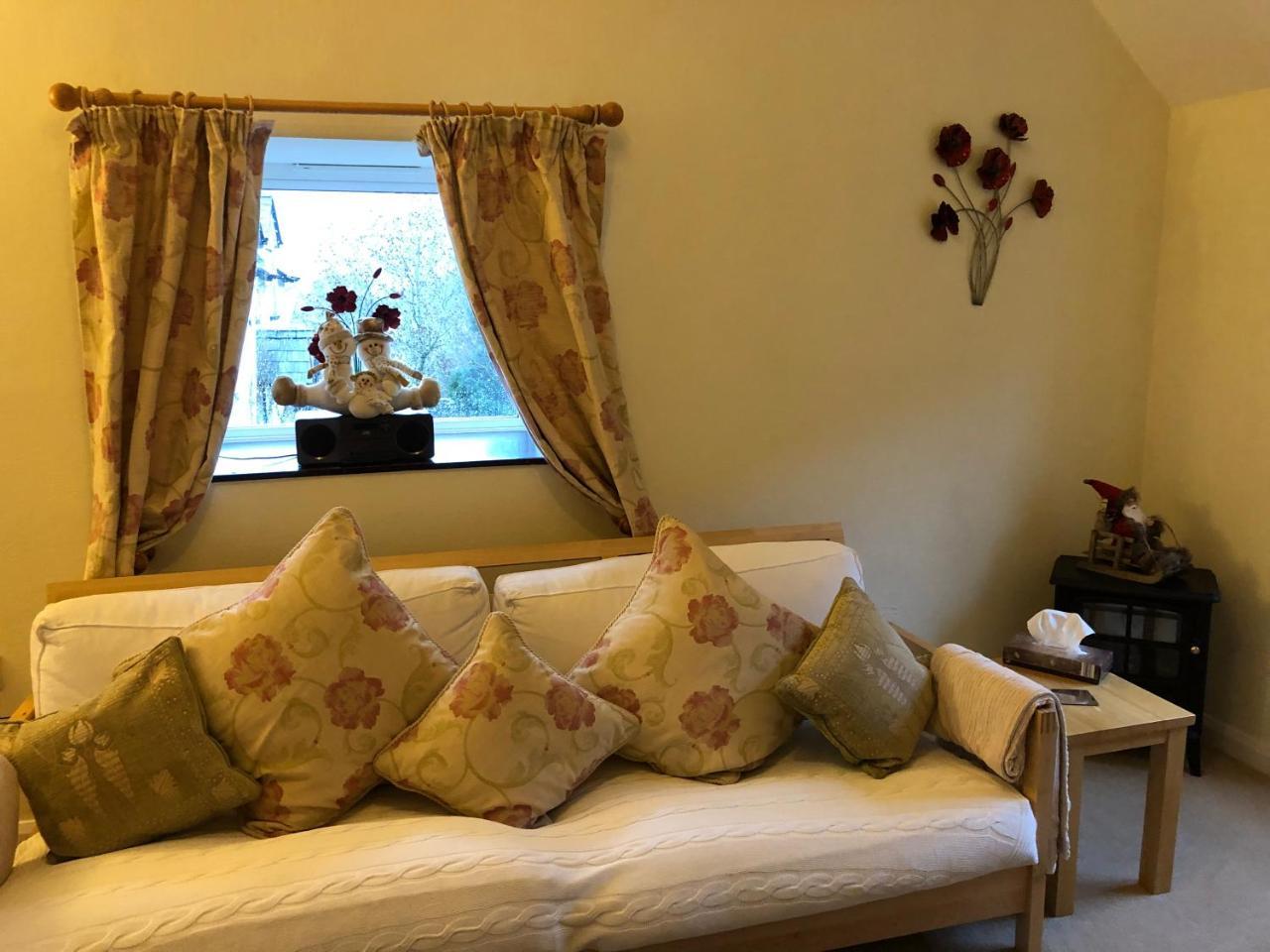 Bryn Melyn Farm Cottages บาลา ภายนอก รูปภาพ