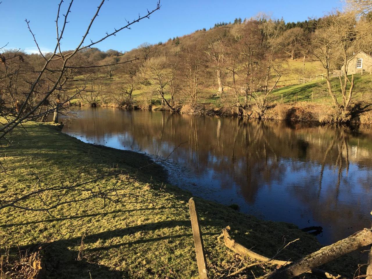 Bryn Melyn Farm Cottages บาลา ภายนอก รูปภาพ