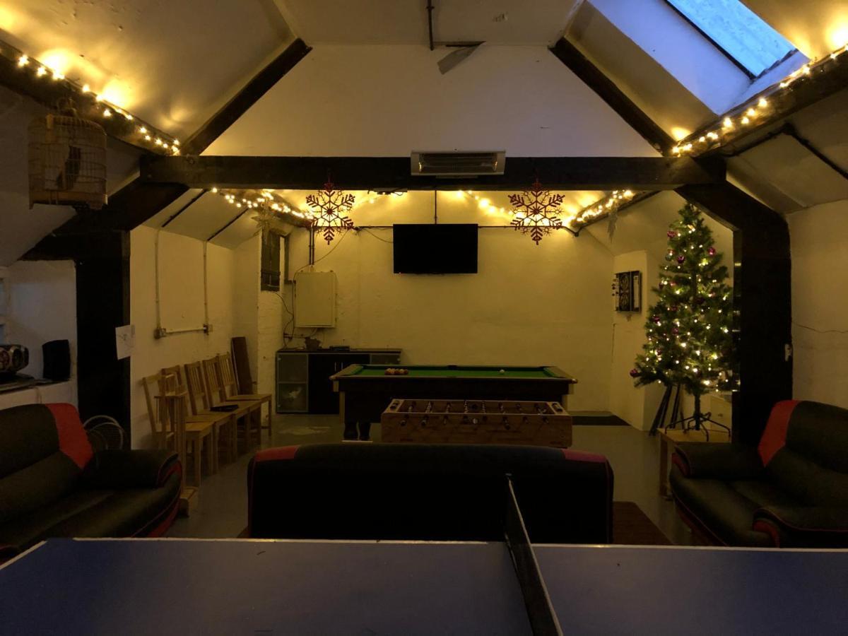 Bryn Melyn Farm Cottages บาลา ภายนอก รูปภาพ