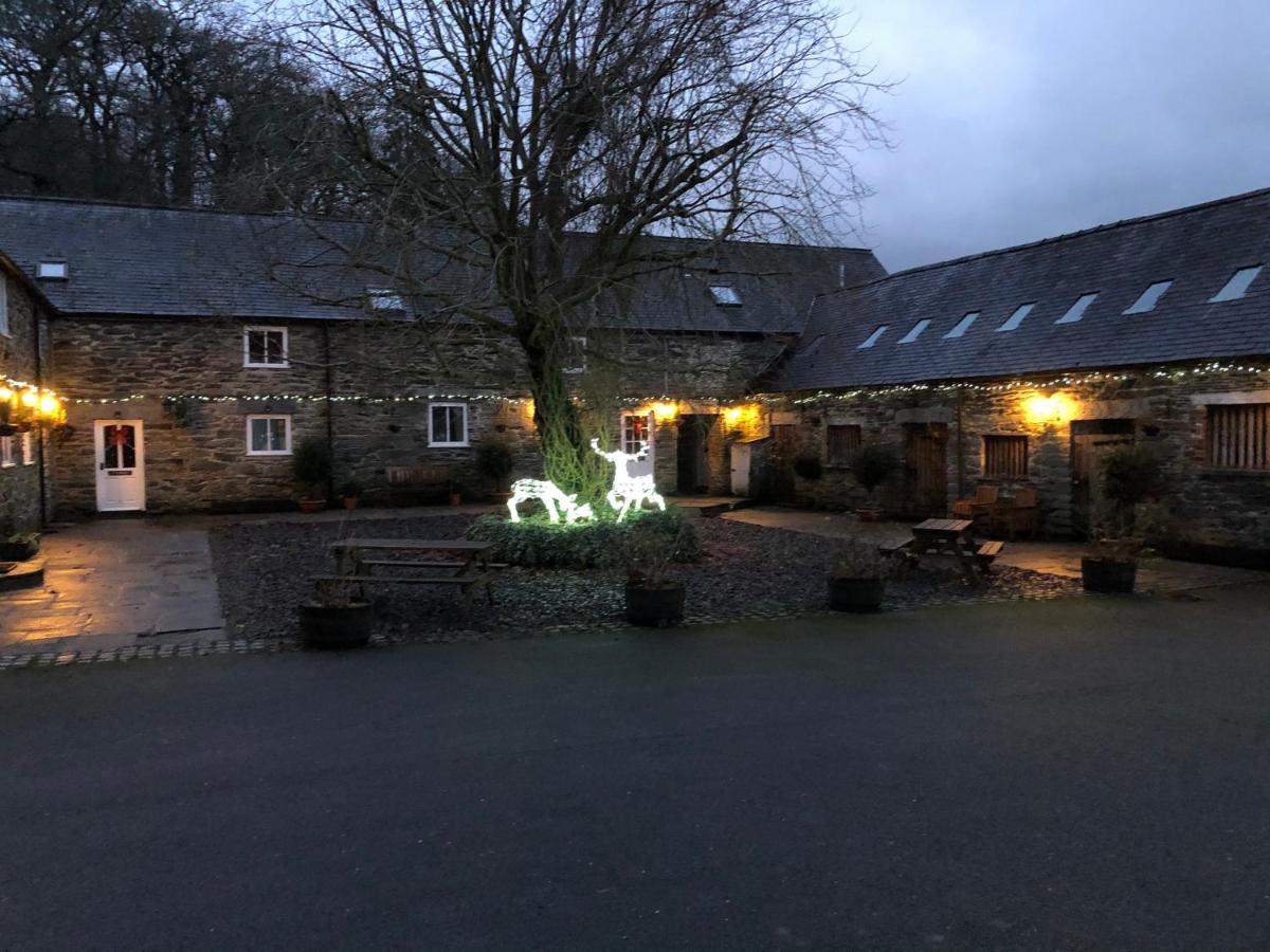 Bryn Melyn Farm Cottages บาลา ภายนอก รูปภาพ