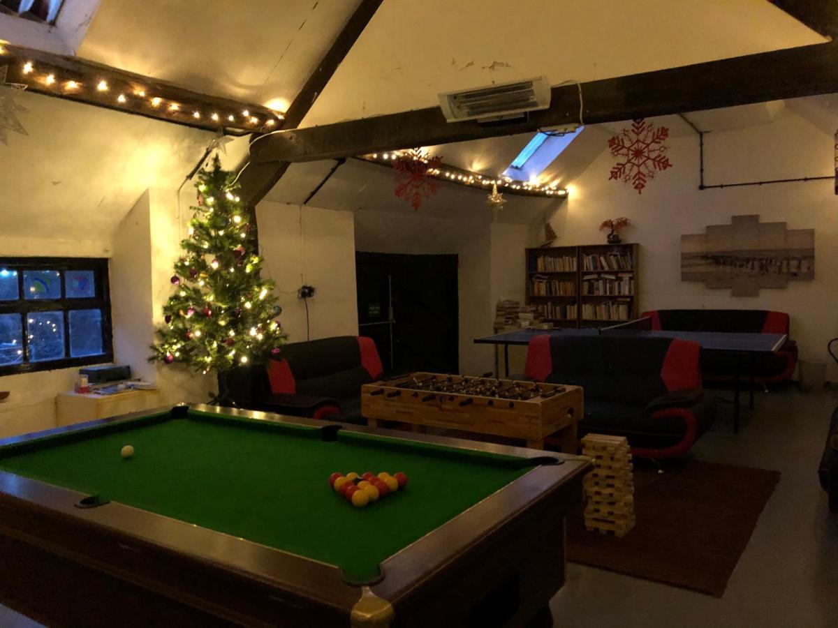 Bryn Melyn Farm Cottages บาลา ภายนอก รูปภาพ